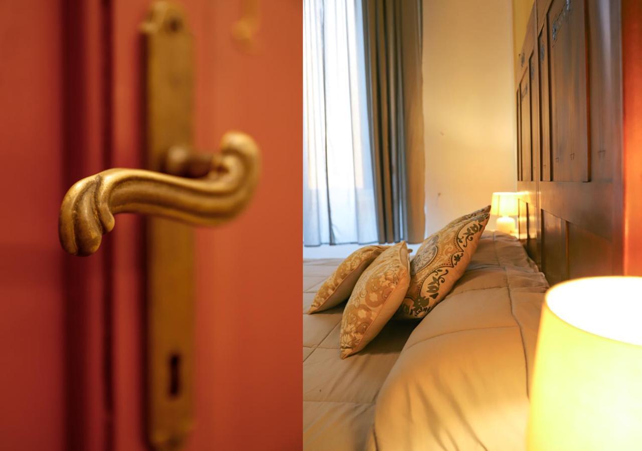 Retro B&B ปิซา ภายนอก รูปภาพ