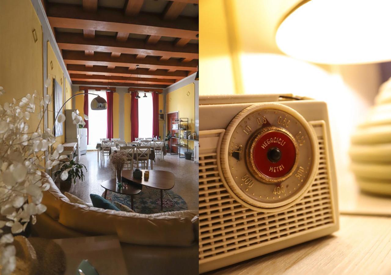 Retro B&B ปิซา ภายนอก รูปภาพ