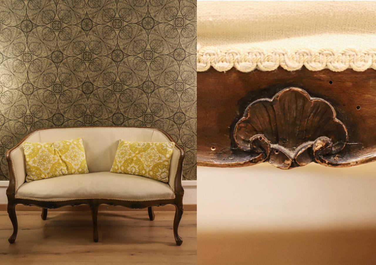 Retro B&B ปิซา ภายนอก รูปภาพ