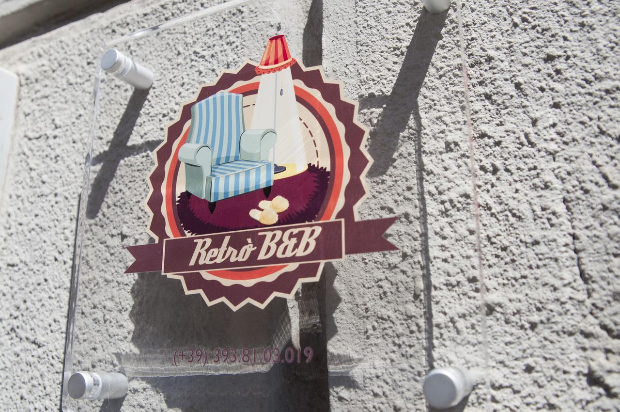 Retro B&B ปิซา ภายนอก รูปภาพ